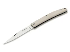 E.D.C Knife White Micarta|Maserin New