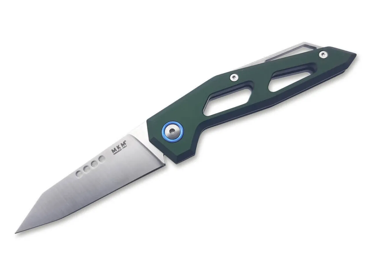 Edge Aluminum Green|MKM Best