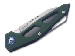 Edge Aluminum Green|MKM Best