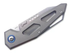 Edge Titanium Grey|MKM Hot