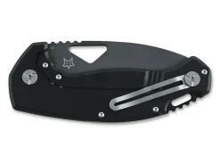 El Capitan Alu Black|Fox Knives