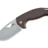 El Capitan Alu Bronze|Fox Knives Online