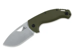 El Capitan Alu Green|Fox Knives Discount