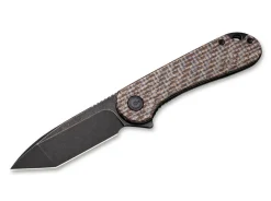 Elementum Micarta Brown Tanto|WE Knife