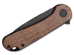 Elementum Micarta Dark Brown Tanto|CIVIVI Online