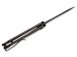 Elementum Micarta Dark Brown Tanto|CIVIVI Online