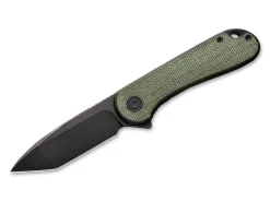 Elementum Micarta Green Tanto|CIVIVI Sale