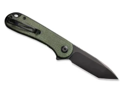 Elementum Micarta Green Tanto|CIVIVI Sale