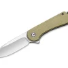 Elementum Micarta Olive|CIVIVI Hot