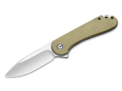 Elementum Micarta Olive|CIVIVI Hot