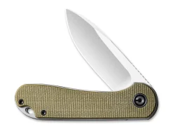 Elementum Micarta Olive|CIVIVI Hot