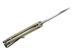 Elementum Micarta Olive|CIVIVI Hot