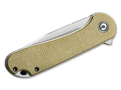 Elementum Micarta Olive|CIVIVI Hot