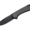 Elementum Titanium Black|WE Knife Clearance