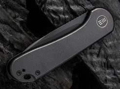 Elementum Titanium Black|WE Knife Clearance