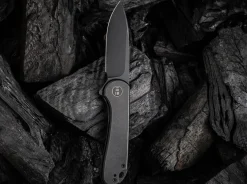 Elementum Titanium Black|WE Knife Clearance