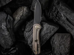 Elementum Titanium Bronze|WE Knife Hot