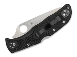 Endela Lightweight Thin Red Line Combination|Spyderco New