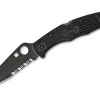 Endura 4 Black|Spyderco Hot