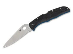 Endura 4 Lightweight Thin Blue Line Combination|Spyderco Clearance