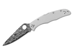 Endura 4 Titanium Damascus|Spyderco Online