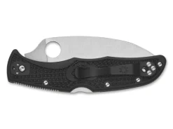 Endura 4 Wharncliffe Plain|Spyderco Hot
