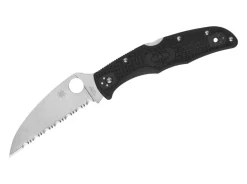 Endura 4 Wharncliffe Serrated|Spyderco