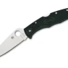 Endura Flat Ground Racing Green|Spyderco Discount