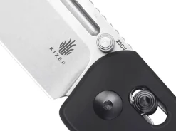 Escort 20Cv Aluminum Black|Kizer Clearance