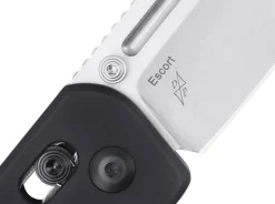 Escort 20Cv Aluminum Black|Kizer Clearance