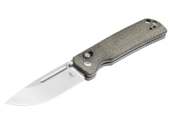 Escort Micarta Green|Kizer Discount