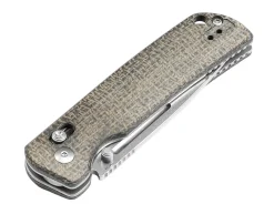 Escort Micarta Green|Kizer Discount