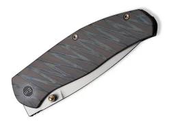 Esprit Titanium Tiger Stripe|WE Knife