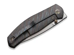 Esprit Titanium Tiger Stripe|WE Knife
