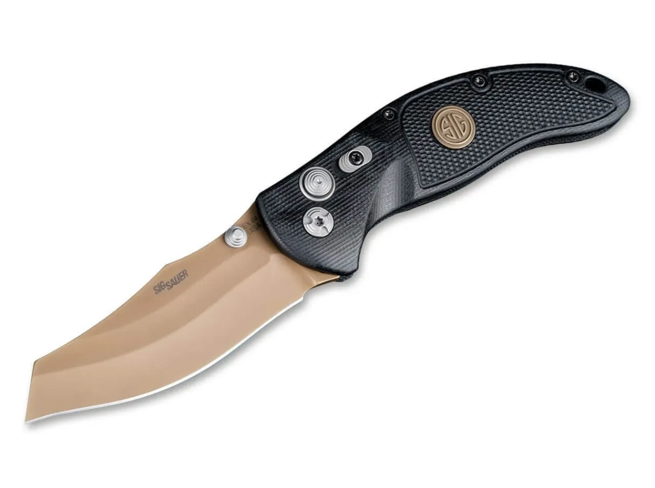 Ex-04 3.5 Emperor Scorpion|SIG Sauer New