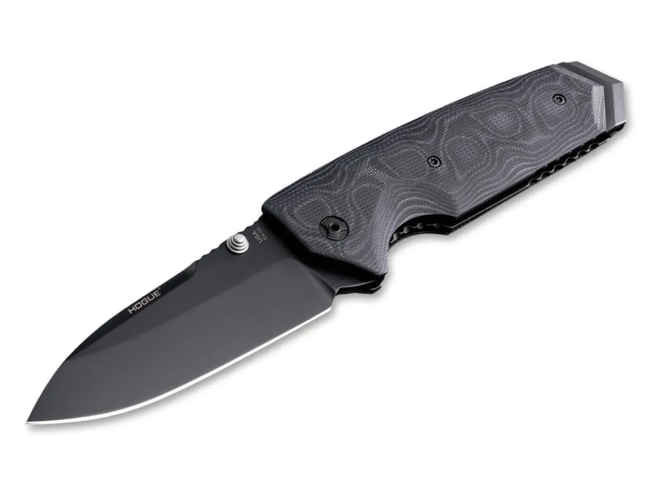 Ex-02 3.75 G-Mascus Black|Hogue Outlet