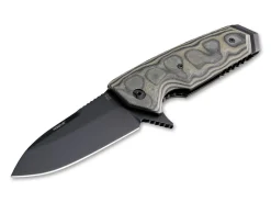 Ex-02 Flipper 3.375 G-Mascus Green|Hogue Clearance