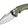 Ex-A05 3.5 Satin Alu Od Green|Hogue Outlet