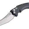 Ex-A05 4.0 Satin Wharncliffe Alu Black|Hogue Sale