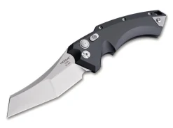 Ex-A05 4.0 Satin Wharncliffe Alu Black|Hogue Sale