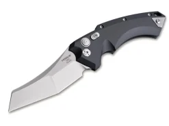 Ex-A05 3.5 Satin Wharncliffe Alu Black|Hogue Clearance