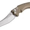 Ex-A05 4.0 Satin Wharncliffe Alu Dark Earth|Hogue Discount