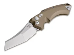 Ex-A05 4.0 Satin Wharncliffe Alu Dark Earth|Hogue Discount