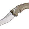 Ex-A05 3.5 Satin Wharncliffe Alu Dark Earth|Hogue Discount