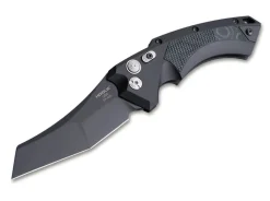 Ex-A05 4.0 Wharncliffe Alu Black|Hogue Discount