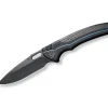 Exciton Titanium Cf Black & Blue Ltd|WE Knife Online