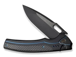 Exciton Titanium Cf Black & Blue Ltd|WE Knife Online