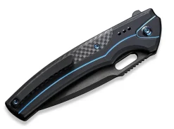 Exciton Titanium Cf Black & Blue Ltd|WE Knife Online