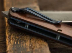 Exskelibur I Cocobolo Damascus|Böker Plus Clearance