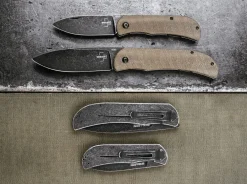 Exskelibur I Framelock Micarta|Böker Plus Clearance